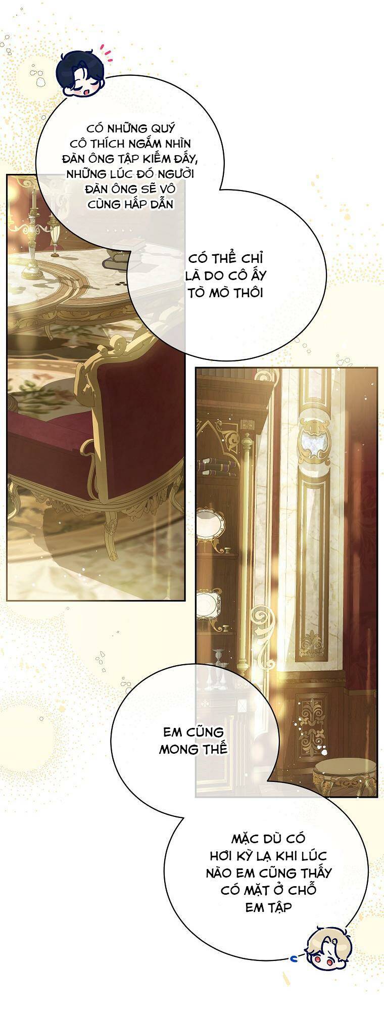 Hình Như Tôi Đã Xuyên Vào Cuốn Tiểu Thuyết Nào Đó Chapter 19 - Trang 9