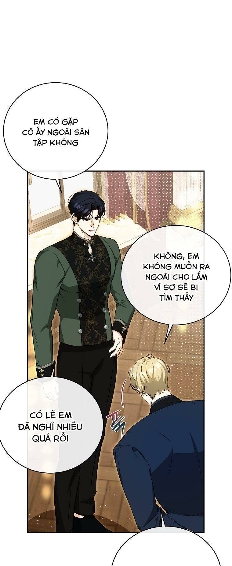 Hình Như Tôi Đã Xuyên Vào Cuốn Tiểu Thuyết Nào Đó Chapter 19 - Trang 10