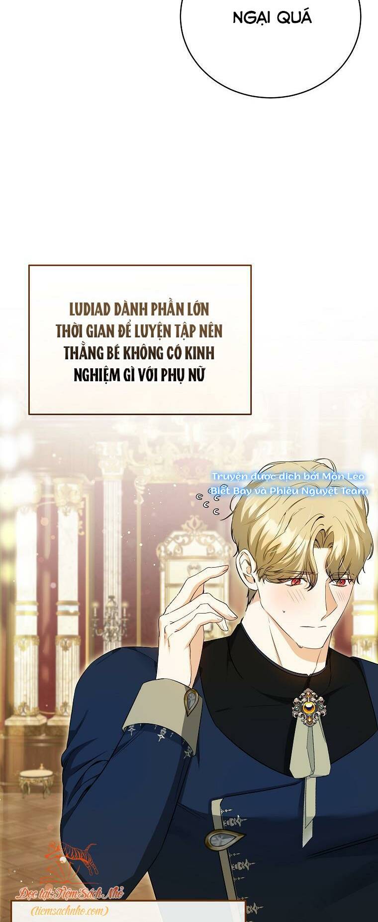 Hình Như Tôi Đã Xuyên Vào Cuốn Tiểu Thuyết Nào Đó Chapter 19 - Trang 11