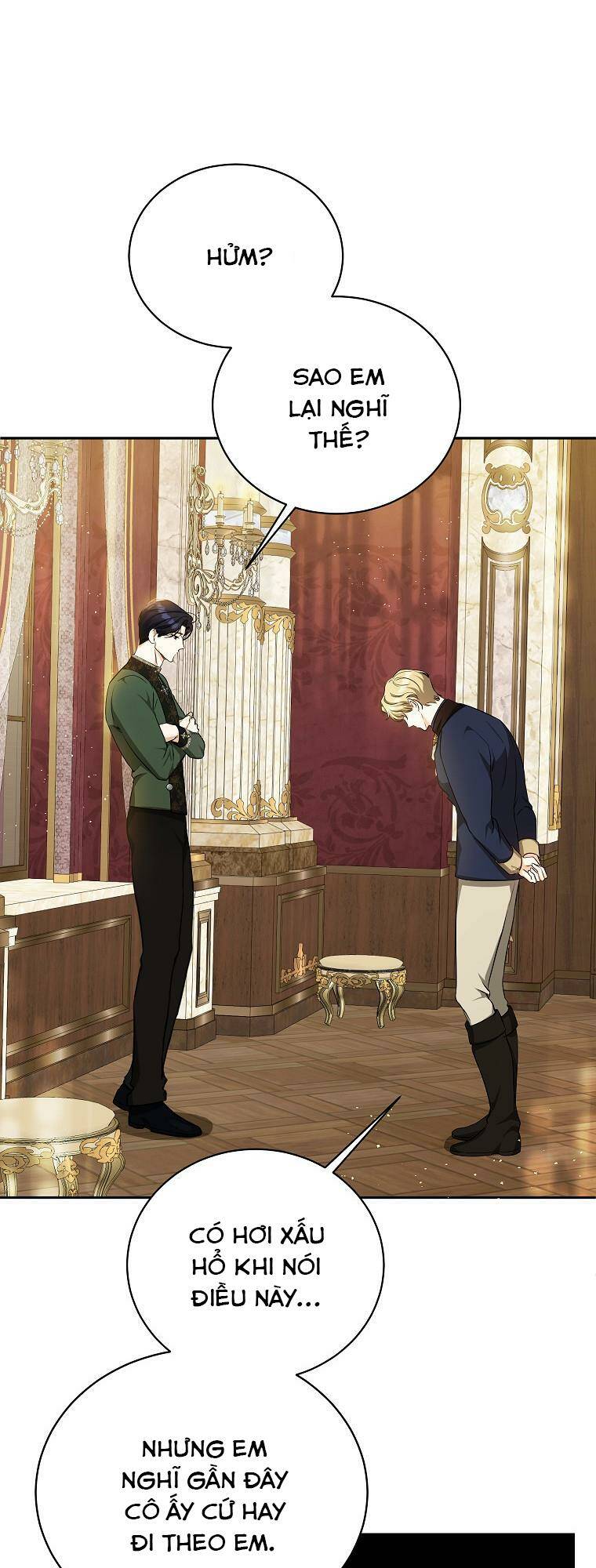 Hình Như Tôi Đã Xuyên Vào Cuốn Tiểu Thuyết Nào Đó Chapter 19 - Trang 1