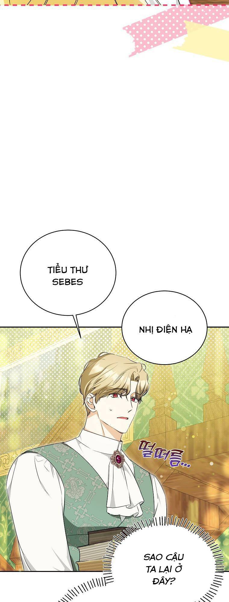 Hình Như Tôi Đã Xuyên Vào Cuốn Tiểu Thuyết Nào Đó Chapter 19 - Trang 36