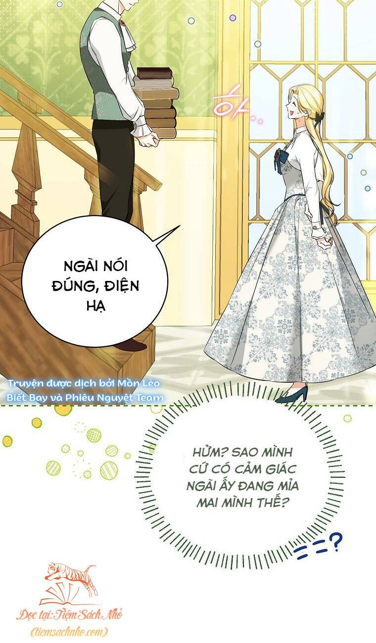 Hình Như Tôi Đã Xuyên Vào Cuốn Tiểu Thuyết Nào Đó Chapter 19 - Trang 38