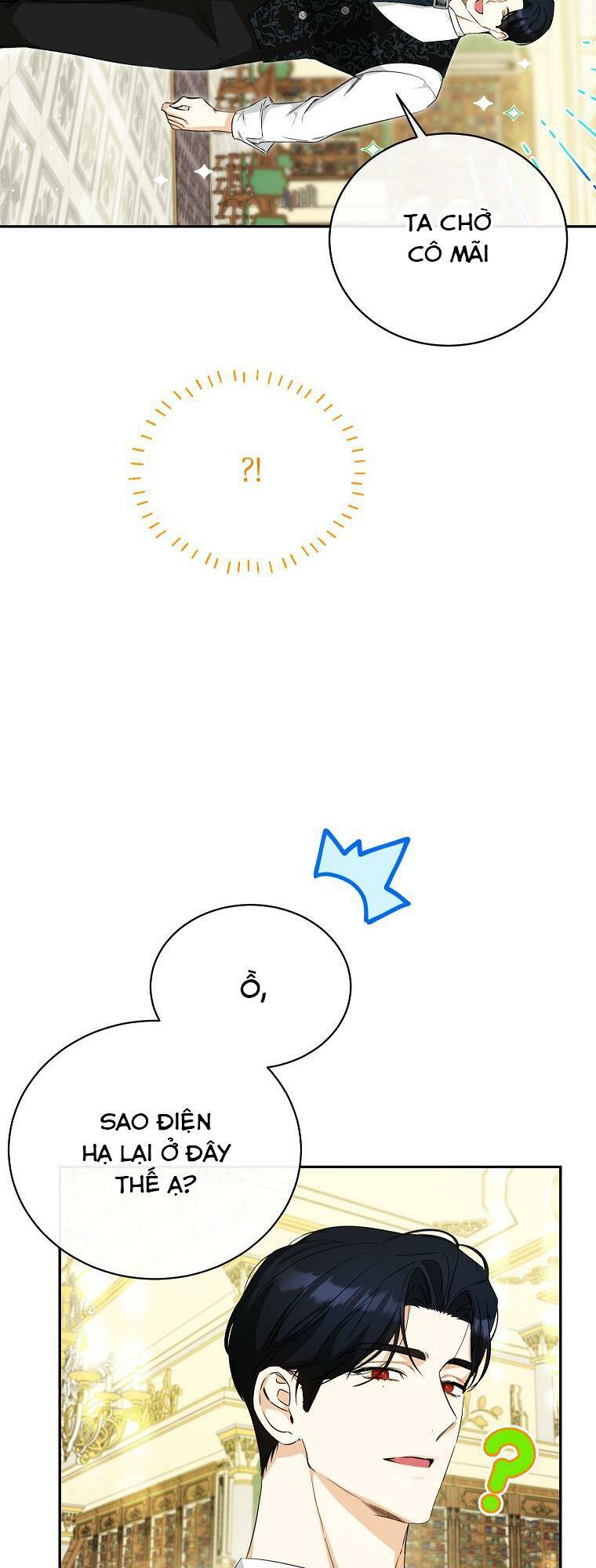 Hình Như Tôi Đã Xuyên Vào Cuốn Tiểu Thuyết Nào Đó Chapter 19 - Trang 40