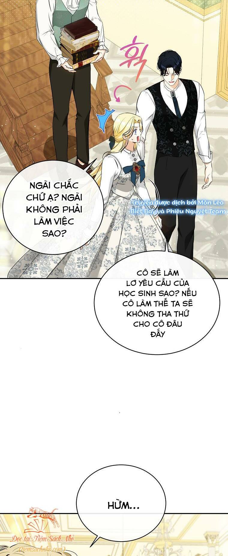 Hình Như Tôi Đã Xuyên Vào Cuốn Tiểu Thuyết Nào Đó Chapter 19 - Trang 42