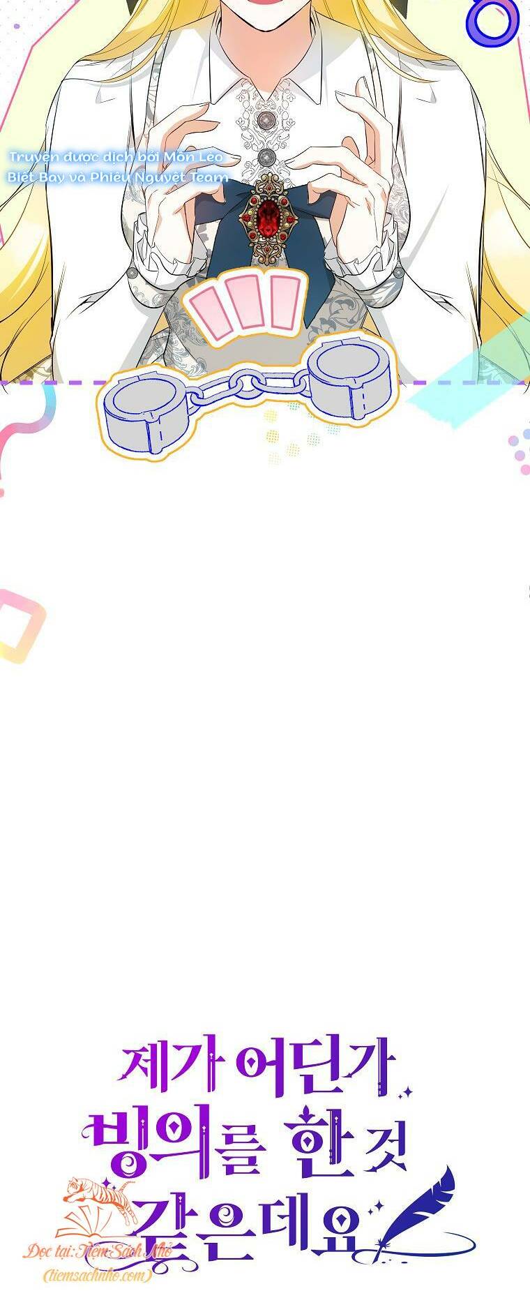 Hình Như Tôi Đã Xuyên Vào Cuốn Tiểu Thuyết Nào Đó Chapter 19 - Trang 53