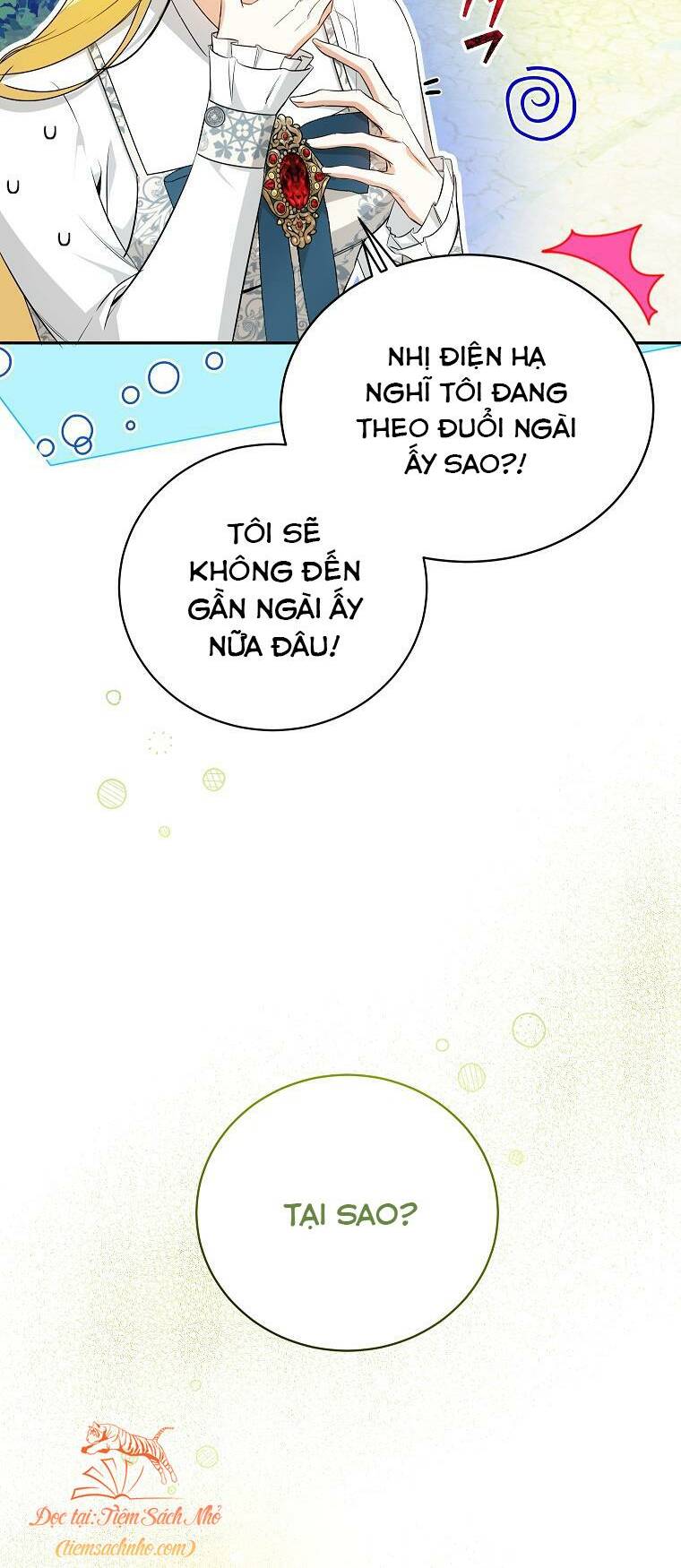 Hình Như Tôi Đã Xuyên Vào Cuốn Tiểu Thuyết Nào Đó Chapter 19 - Trang 60