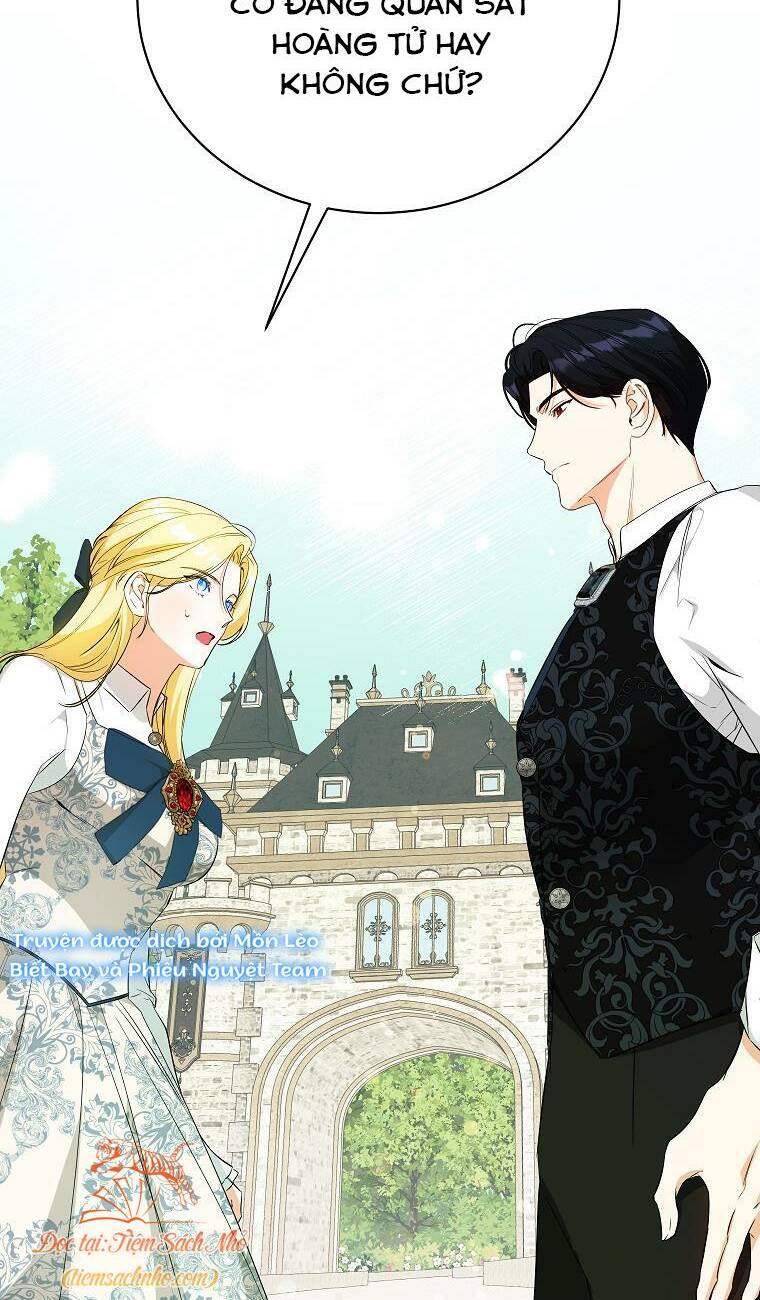 Hình Như Tôi Đã Xuyên Vào Cuốn Tiểu Thuyết Nào Đó Chapter 19 - Trang 68