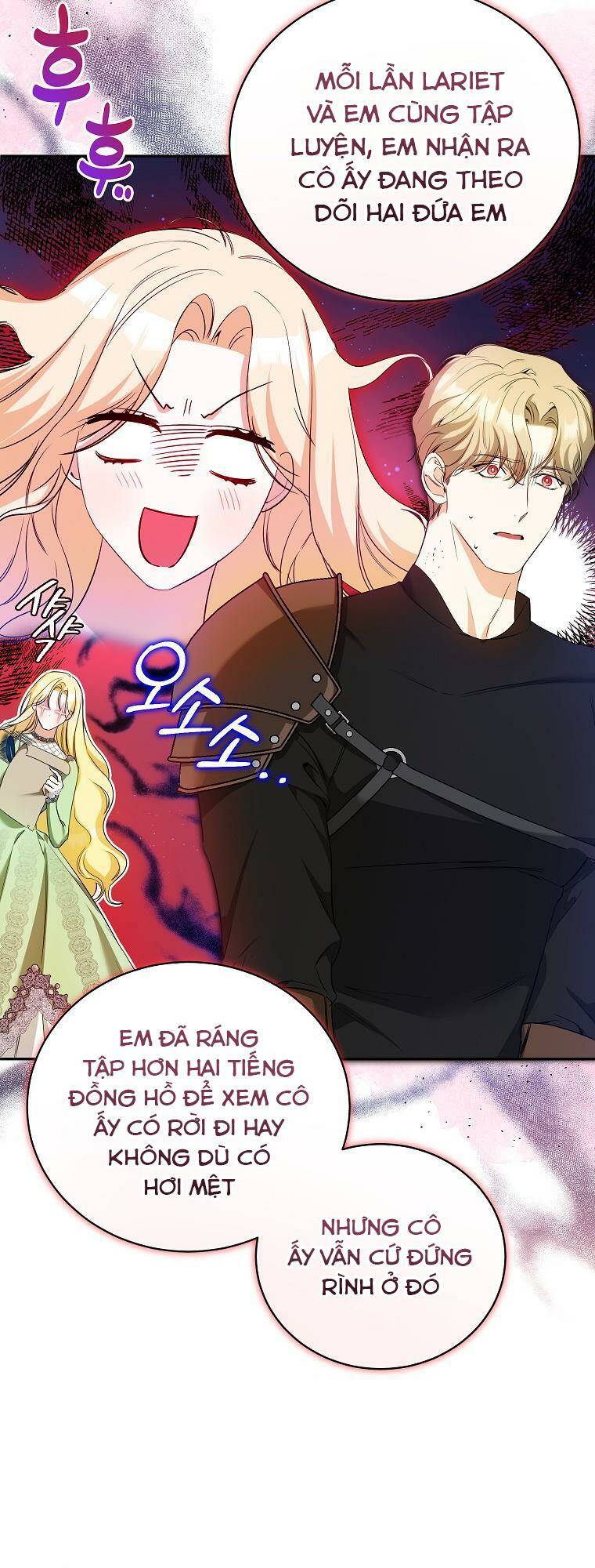 Hình Như Tôi Đã Xuyên Vào Cuốn Tiểu Thuyết Nào Đó Chapter 19 - Trang 8