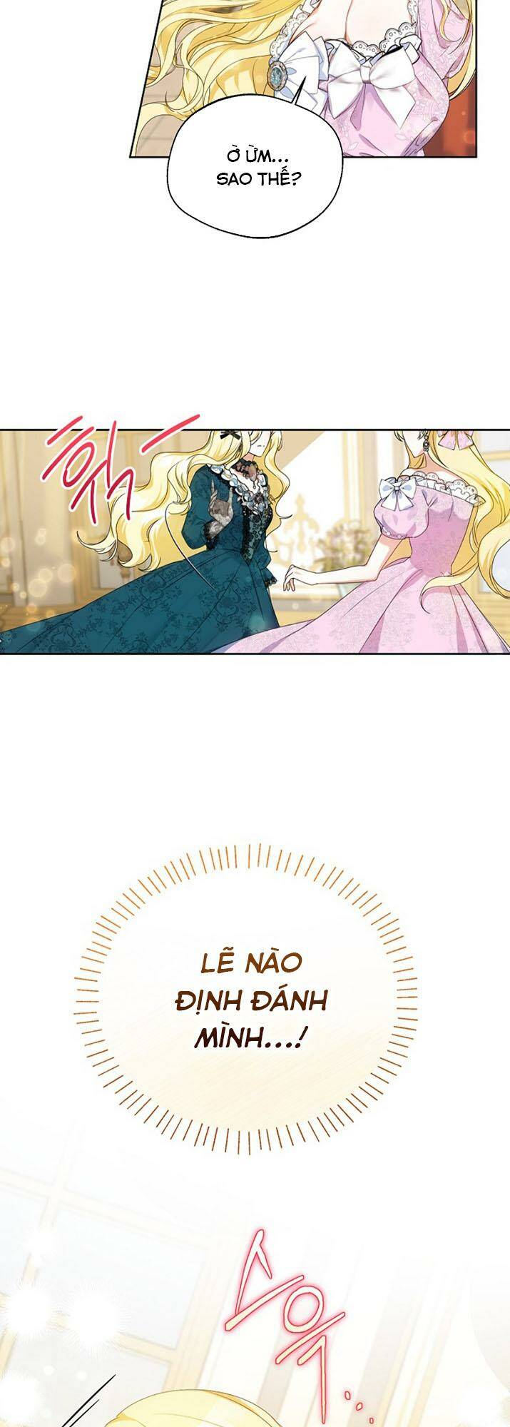 Hình Như Tôi Đã Xuyên Vào Cuốn Tiểu Thuyết Nào Đó Chapter 2 - Trang 11