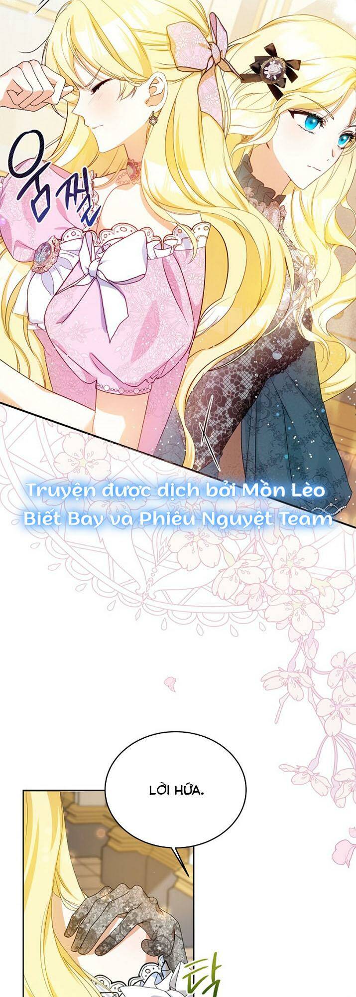 Hình Như Tôi Đã Xuyên Vào Cuốn Tiểu Thuyết Nào Đó Chapter 2 - Trang 12