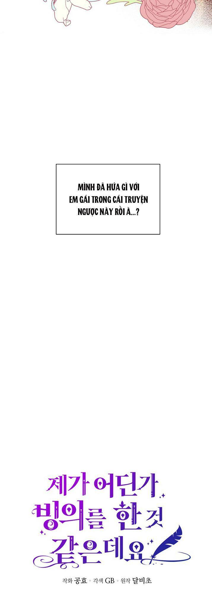 Hình Như Tôi Đã Xuyên Vào Cuốn Tiểu Thuyết Nào Đó Chapter 2 - Trang 15