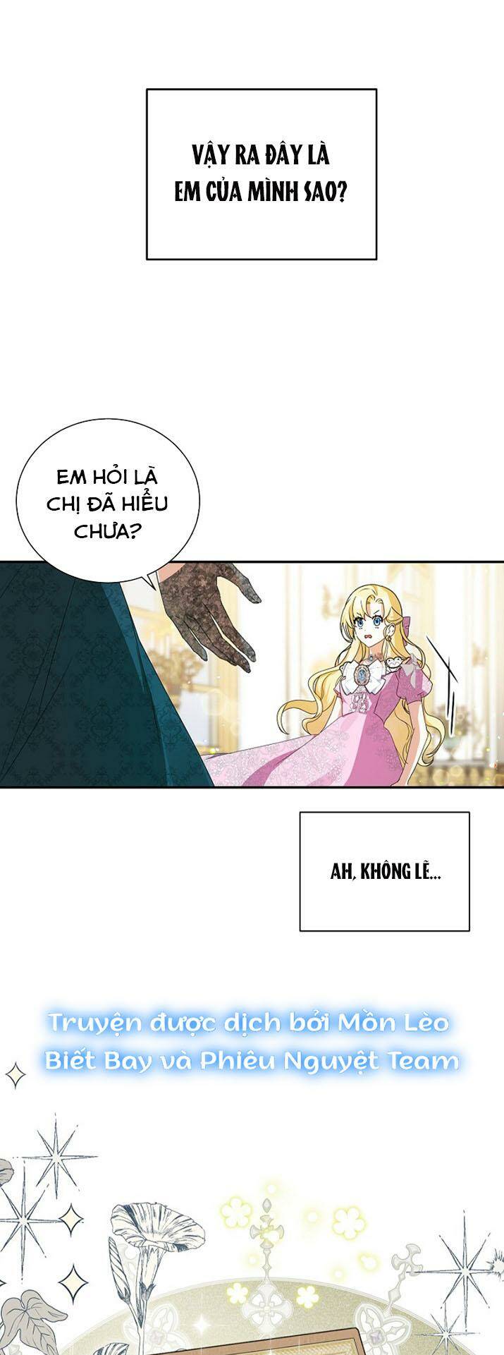 Hình Như Tôi Đã Xuyên Vào Cuốn Tiểu Thuyết Nào Đó Chapter 2 - Trang 1