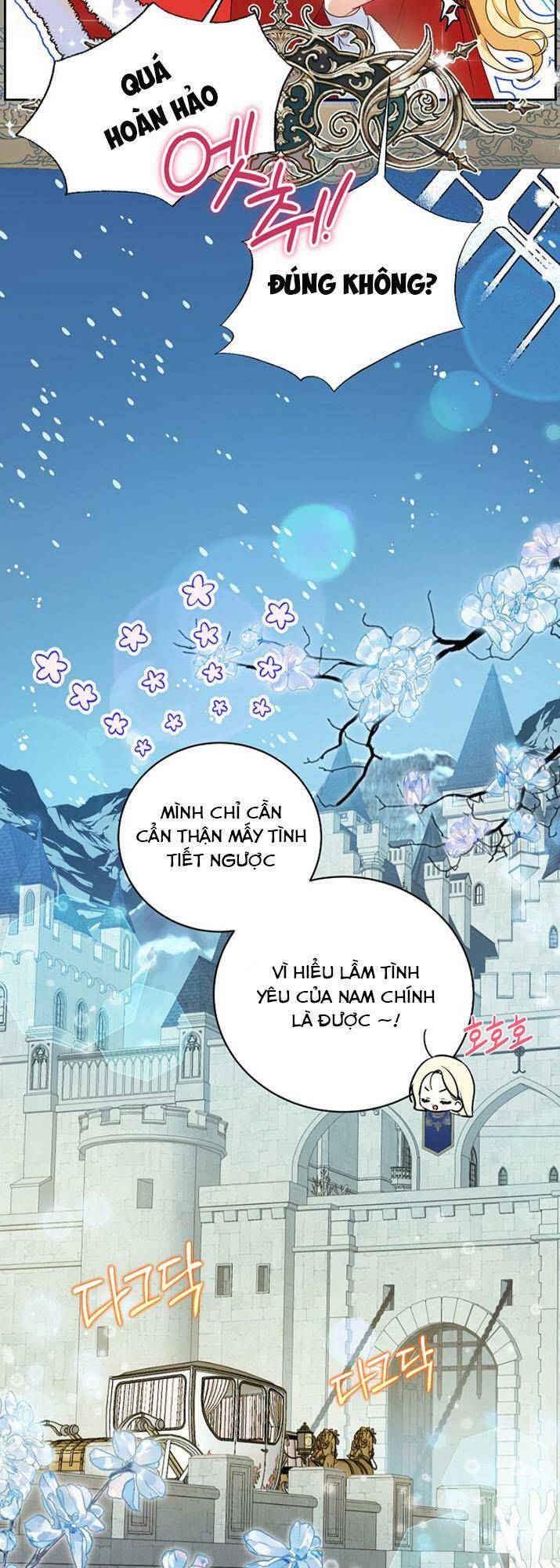 Hình Như Tôi Đã Xuyên Vào Cuốn Tiểu Thuyết Nào Đó Chapter 2 - Trang 25