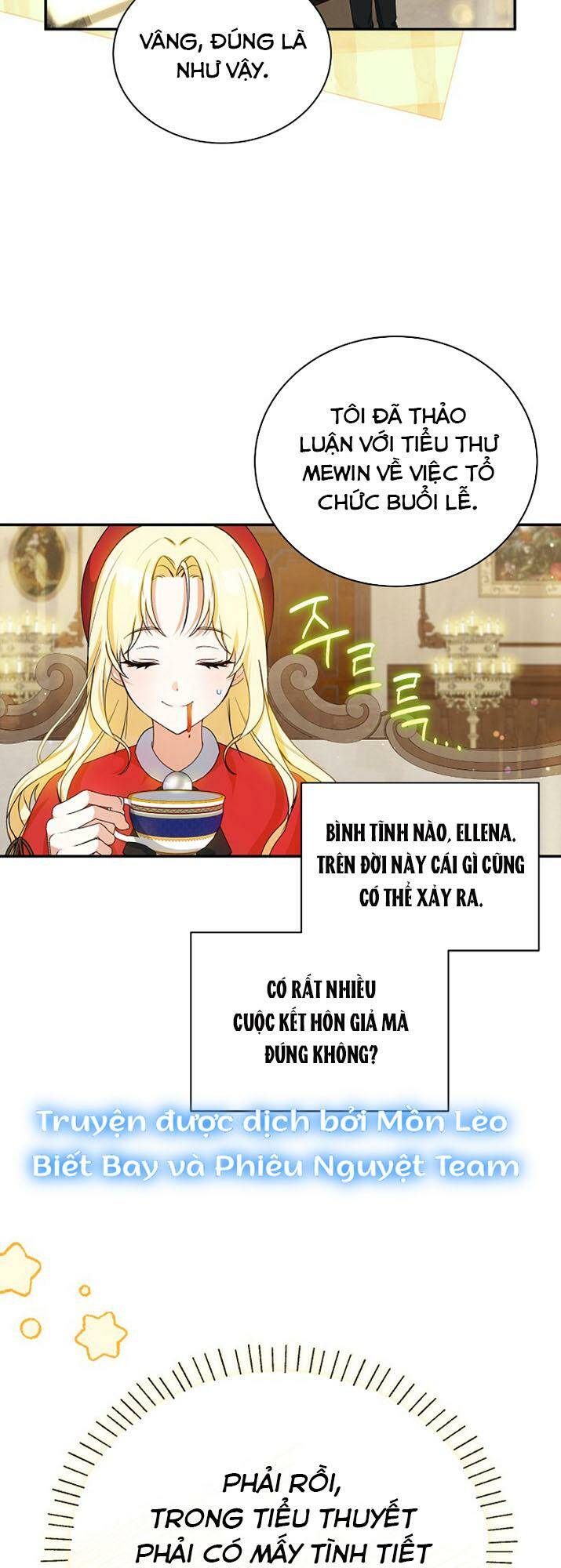 Hình Như Tôi Đã Xuyên Vào Cuốn Tiểu Thuyết Nào Đó Chapter 2 - Trang 30