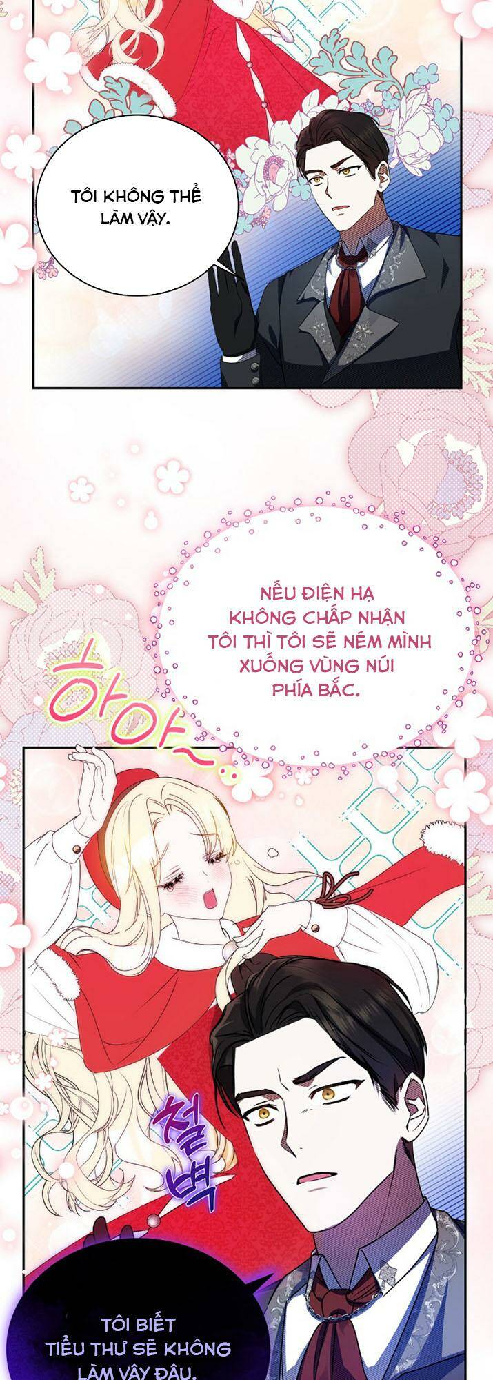 Hình Như Tôi Đã Xuyên Vào Cuốn Tiểu Thuyết Nào Đó Chapter 2 - Trang 33