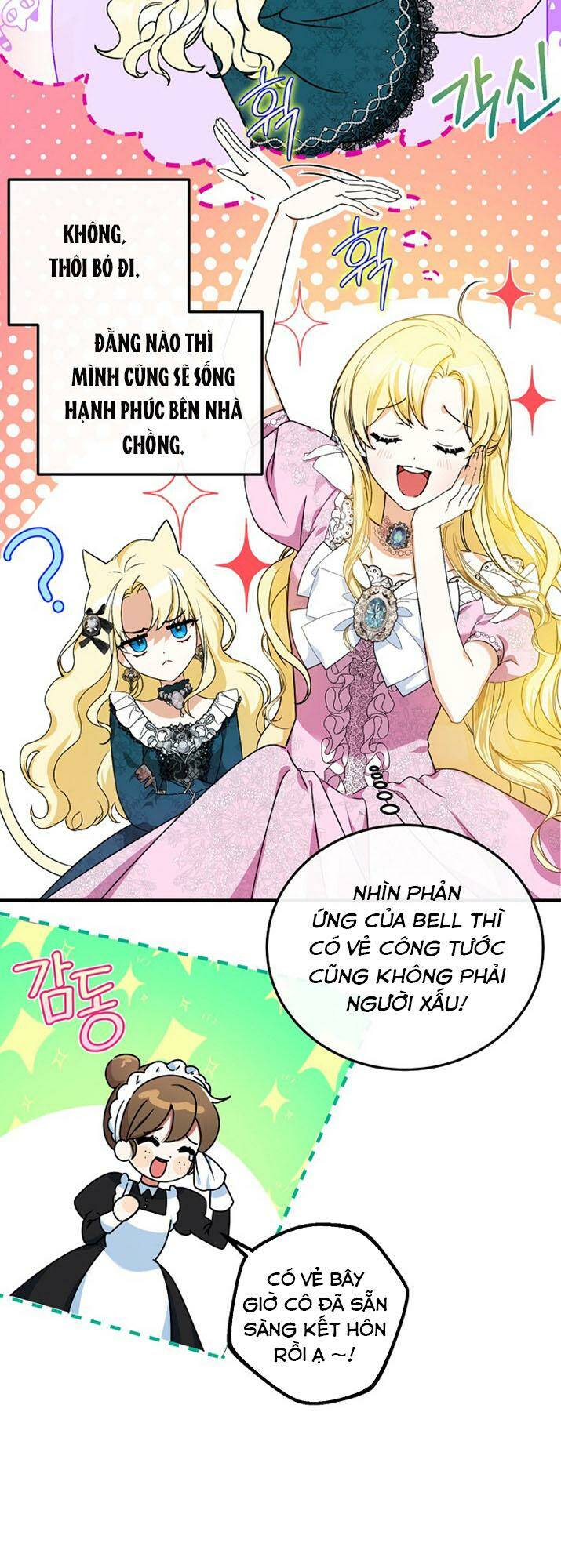 Hình Như Tôi Đã Xuyên Vào Cuốn Tiểu Thuyết Nào Đó Chapter 2 - Trang 3