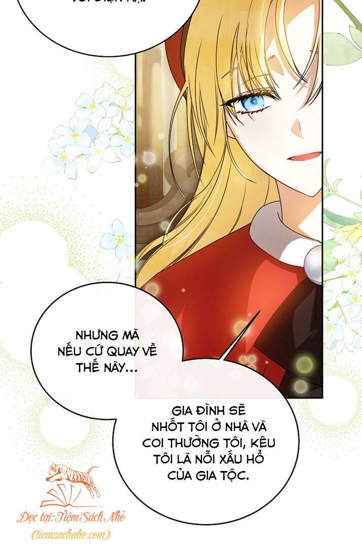 Hình Như Tôi Đã Xuyên Vào Cuốn Tiểu Thuyết Nào Đó Chapter 2 - Trang 39