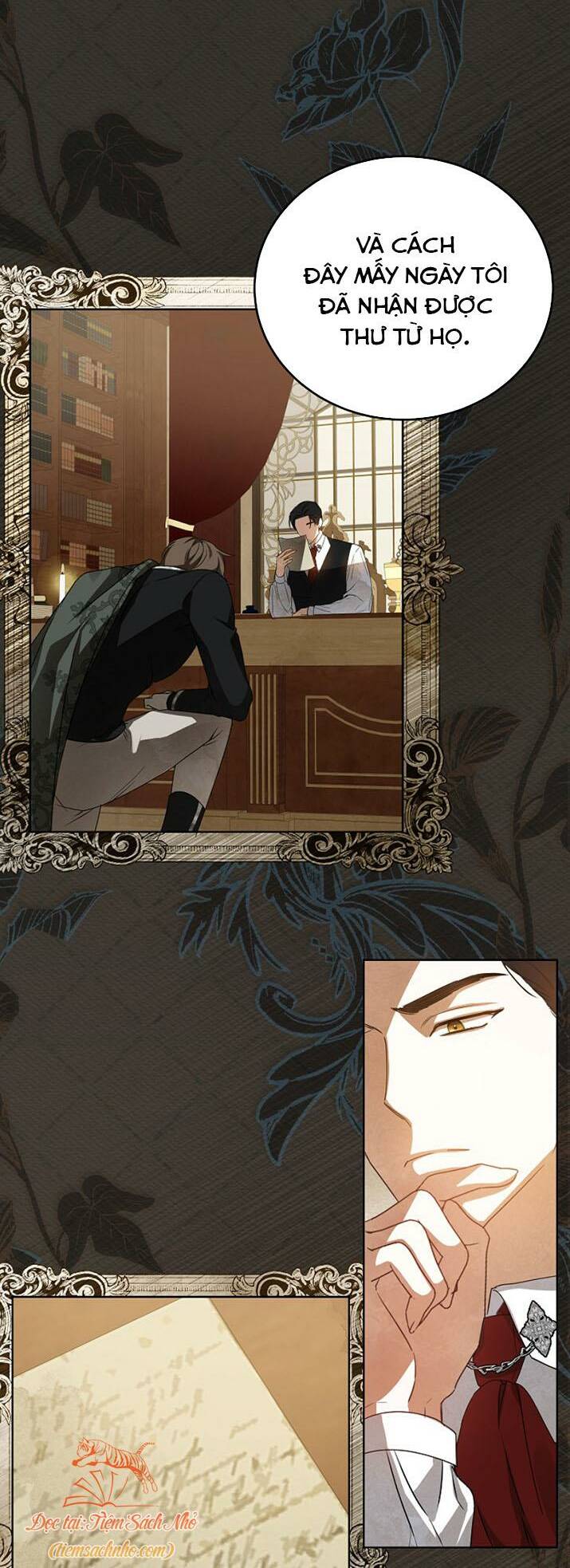 Hình Như Tôi Đã Xuyên Vào Cuốn Tiểu Thuyết Nào Đó Chapter 2 - Trang 42