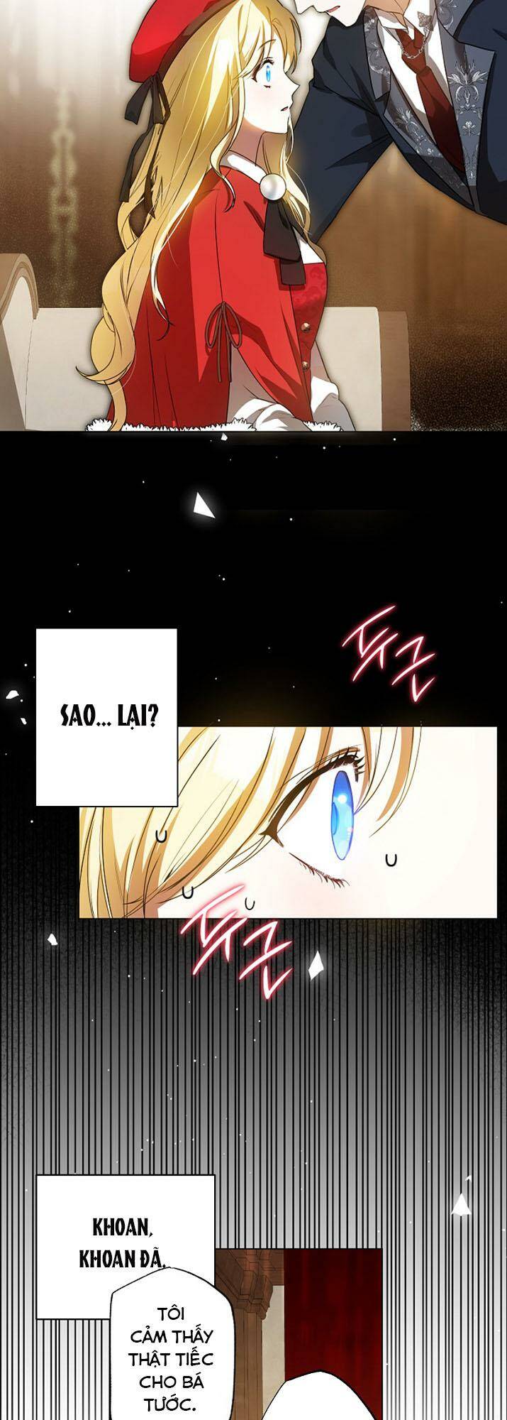 Hình Như Tôi Đã Xuyên Vào Cuốn Tiểu Thuyết Nào Đó Chapter 2 - Trang 46