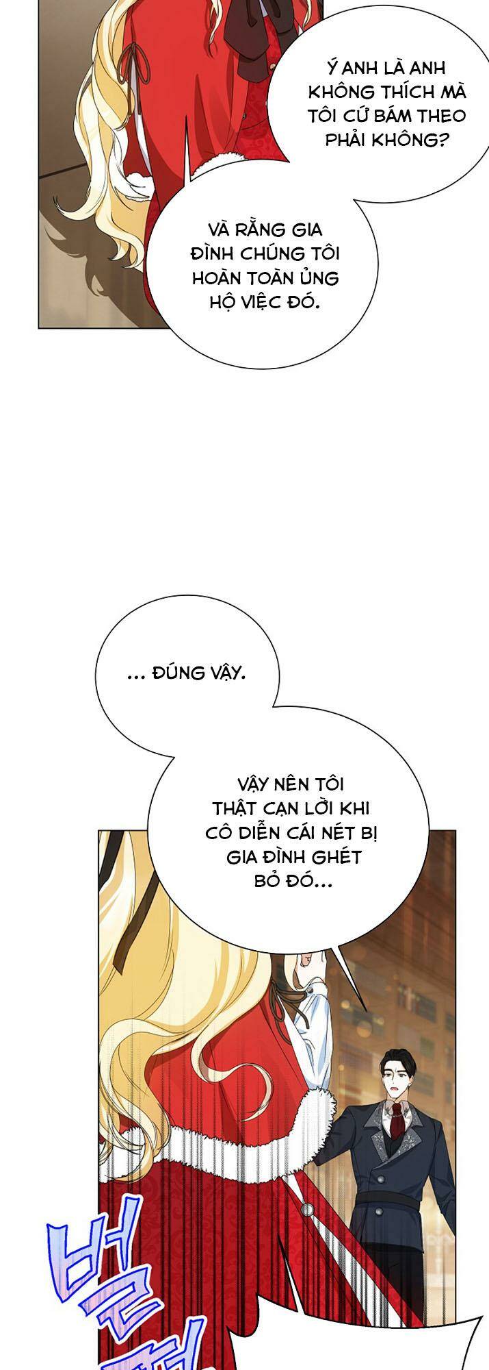 Hình Như Tôi Đã Xuyên Vào Cuốn Tiểu Thuyết Nào Đó Chapter 2 - Trang 49