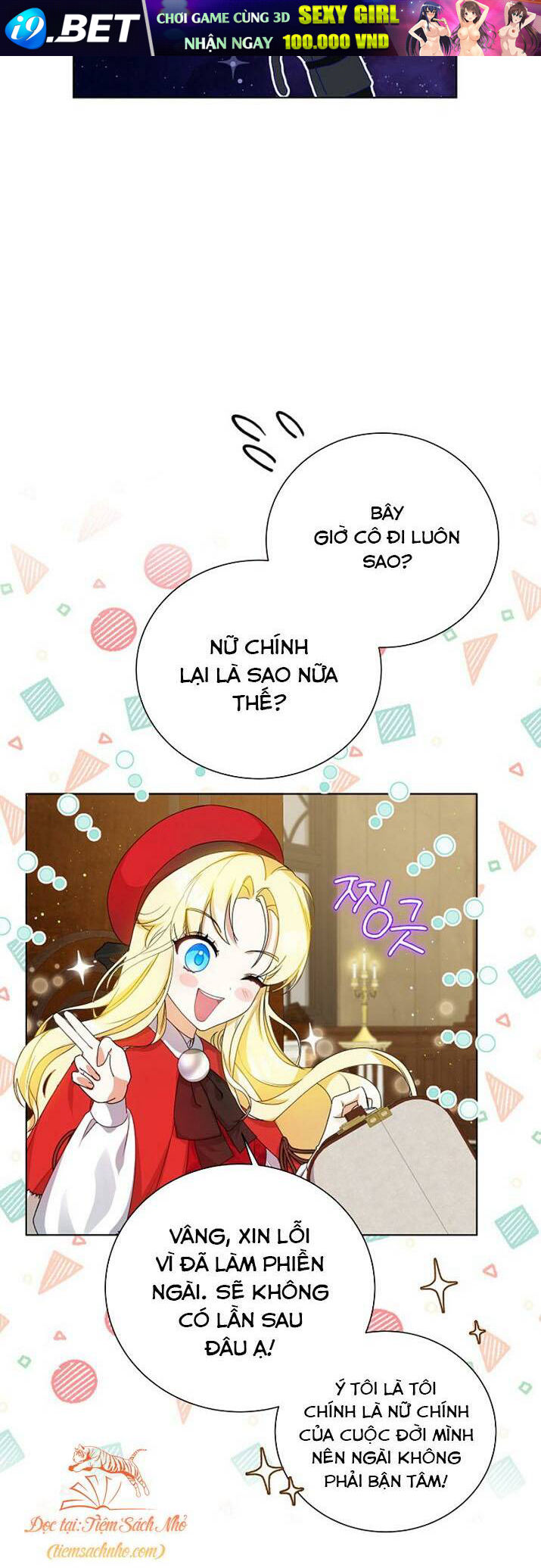 Hình Như Tôi Đã Xuyên Vào Cuốn Tiểu Thuyết Nào Đó Chapter 2 - Trang 55