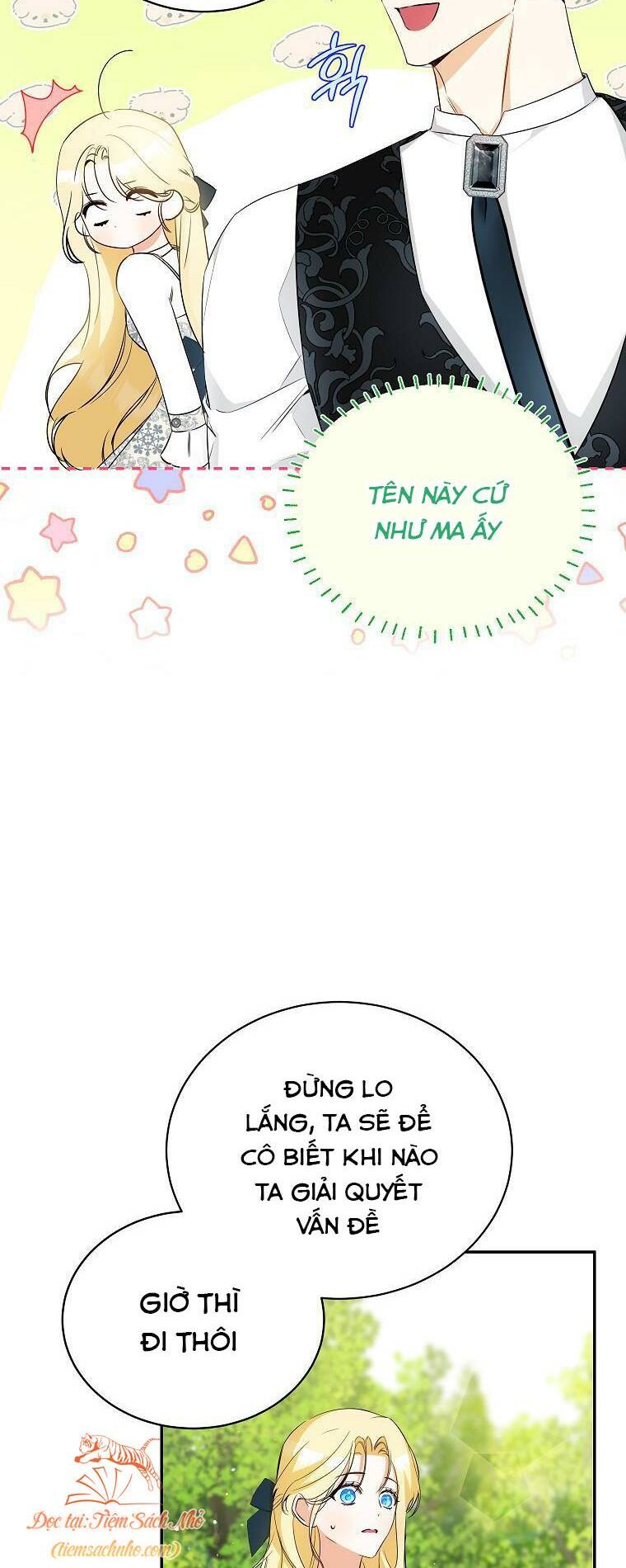 Hình Như Tôi Đã Xuyên Vào Cuốn Tiểu Thuyết Nào Đó Chapter 20 - Trang 9