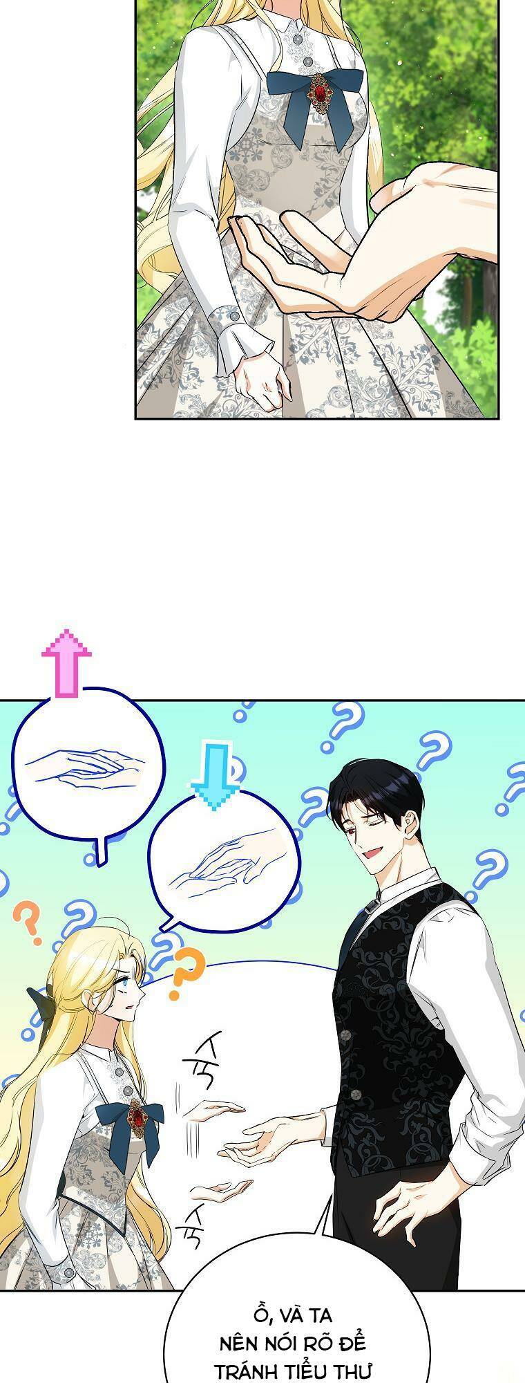 Hình Như Tôi Đã Xuyên Vào Cuốn Tiểu Thuyết Nào Đó Chapter 20 - Trang 10