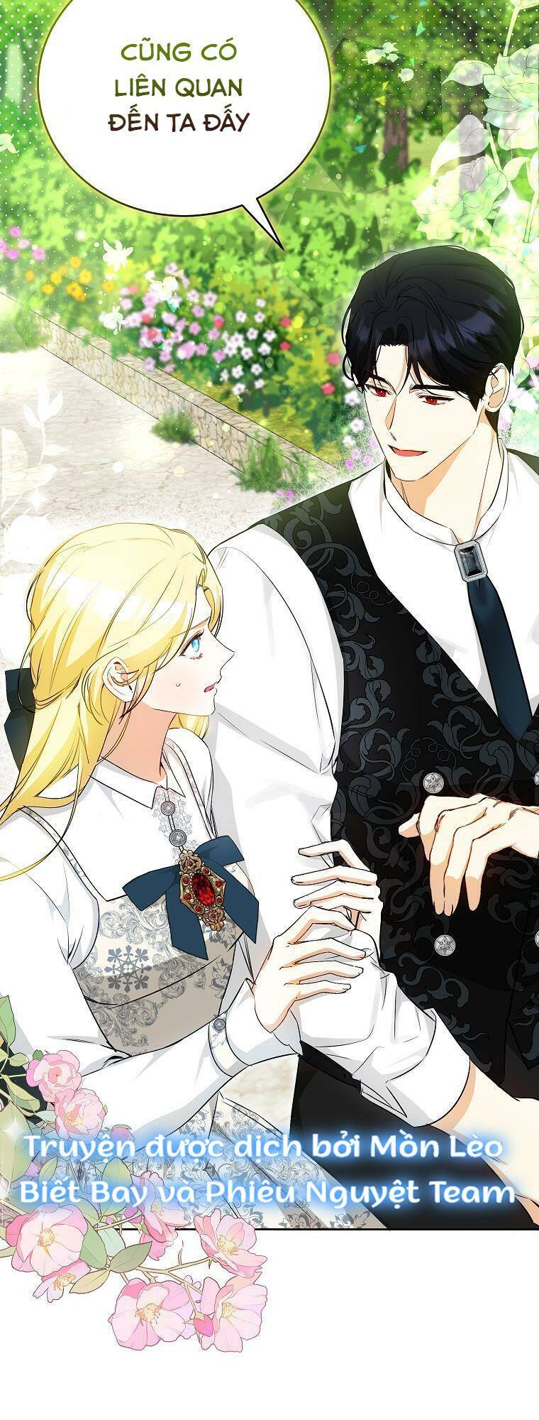 Hình Như Tôi Đã Xuyên Vào Cuốn Tiểu Thuyết Nào Đó Chapter 20 - Trang 12