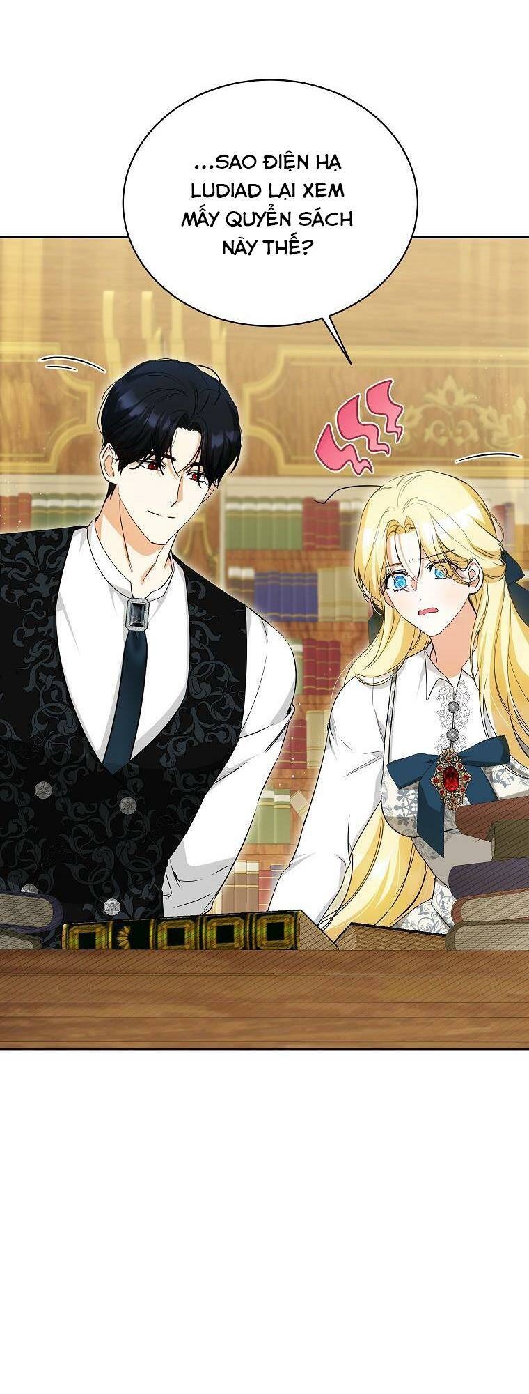Hình Như Tôi Đã Xuyên Vào Cuốn Tiểu Thuyết Nào Đó Chapter 20 - Trang 14