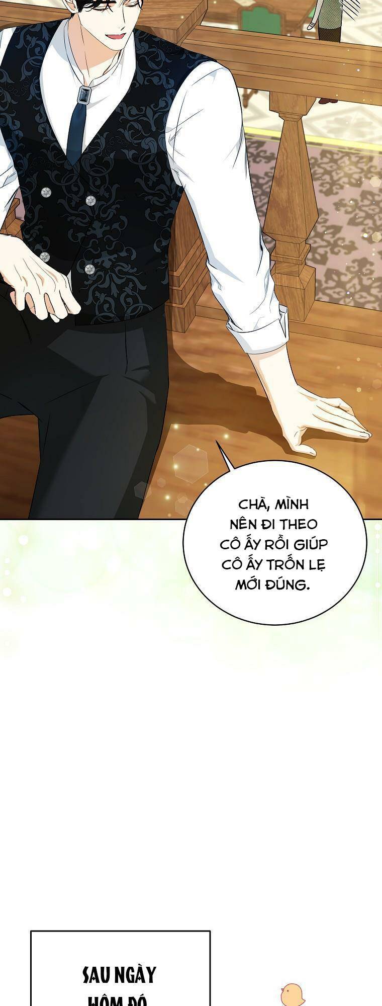 Hình Như Tôi Đã Xuyên Vào Cuốn Tiểu Thuyết Nào Đó Chapter 20 - Trang 22