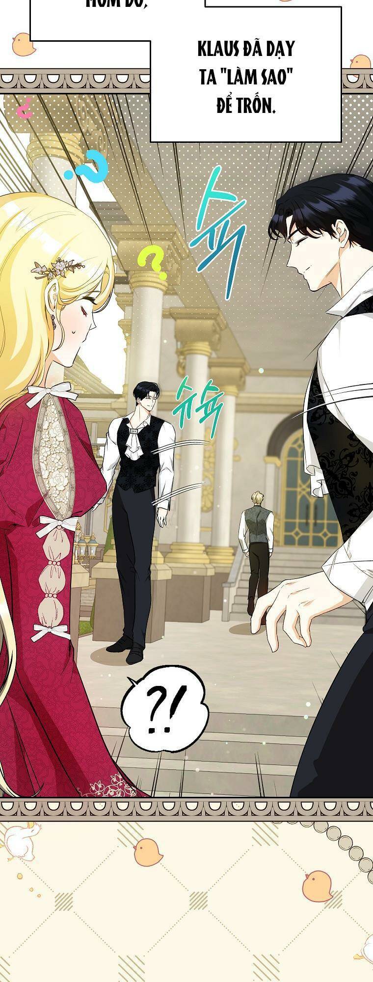 Hình Như Tôi Đã Xuyên Vào Cuốn Tiểu Thuyết Nào Đó Chapter 20 - Trang 23