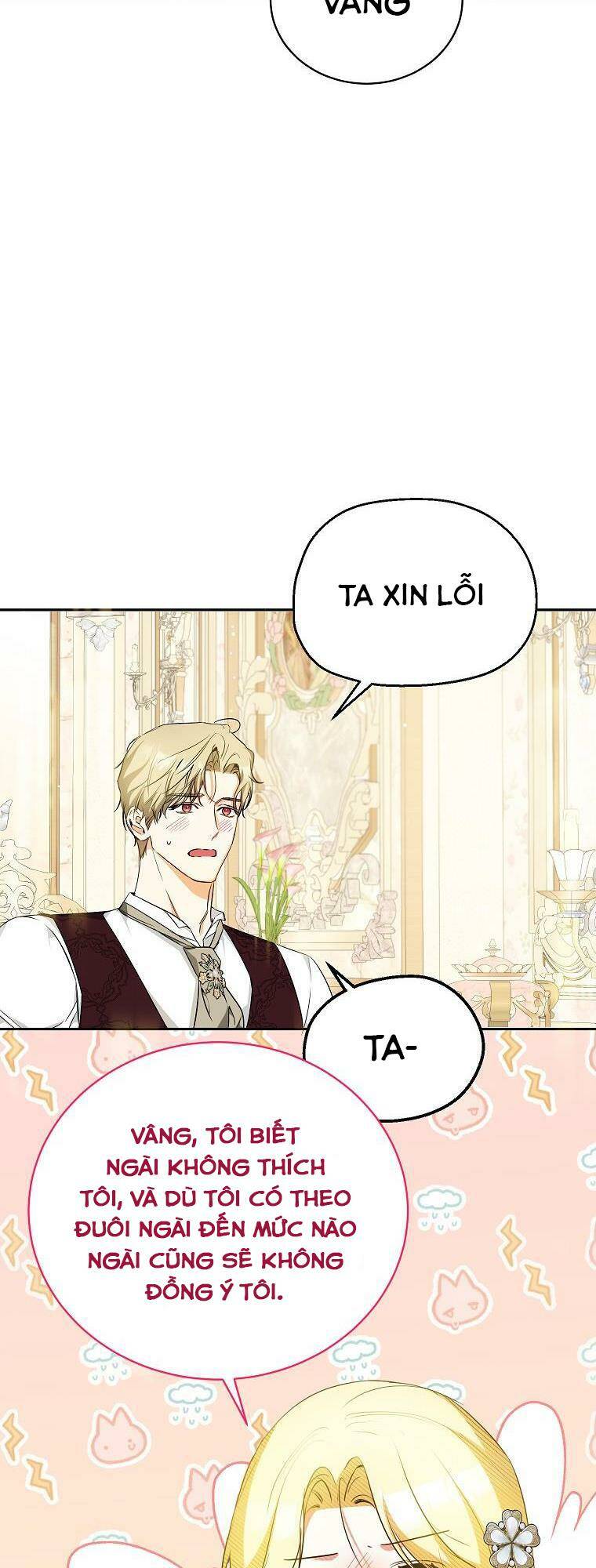 Hình Như Tôi Đã Xuyên Vào Cuốn Tiểu Thuyết Nào Đó Chapter 20 - Trang 26