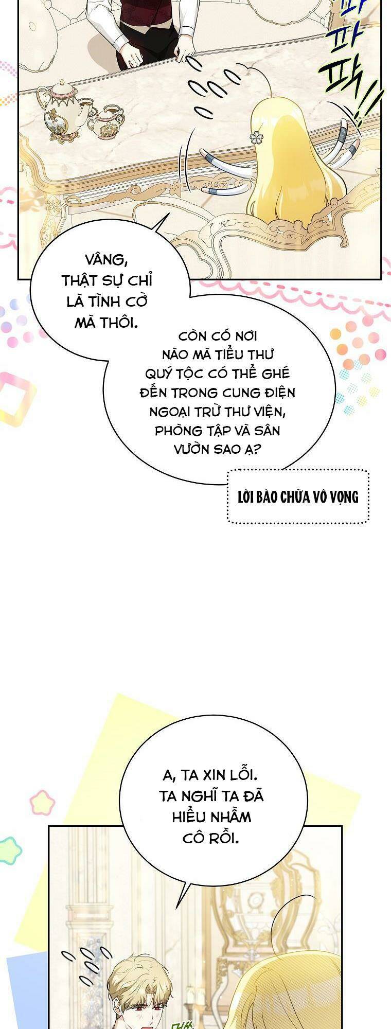 Hình Như Tôi Đã Xuyên Vào Cuốn Tiểu Thuyết Nào Đó Chapter 20 - Trang 28