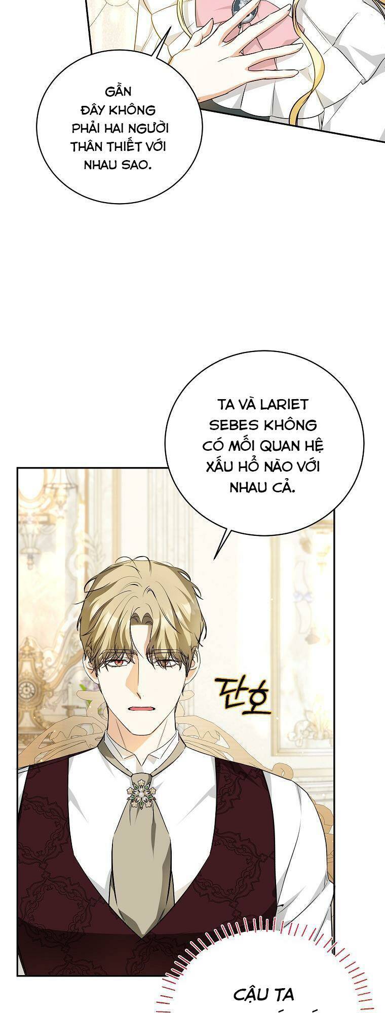 Hình Như Tôi Đã Xuyên Vào Cuốn Tiểu Thuyết Nào Đó Chapter 20 - Trang 34