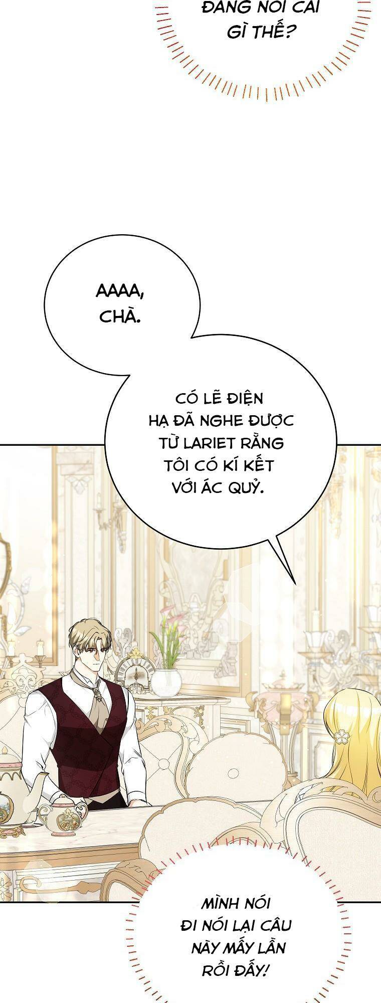 Hình Như Tôi Đã Xuyên Vào Cuốn Tiểu Thuyết Nào Đó Chapter 20 - Trang 35