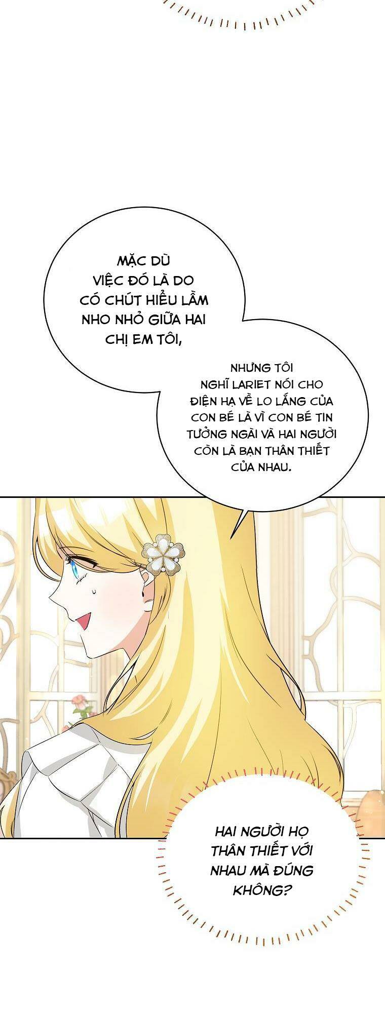 Hình Như Tôi Đã Xuyên Vào Cuốn Tiểu Thuyết Nào Đó Chapter 20 - Trang 36