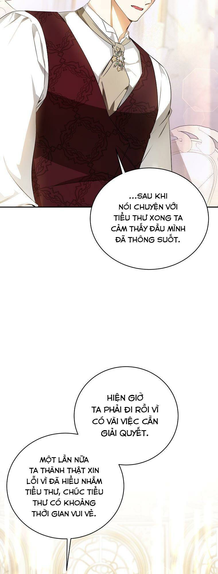 Hình Như Tôi Đã Xuyên Vào Cuốn Tiểu Thuyết Nào Đó Chapter 20 - Trang 40