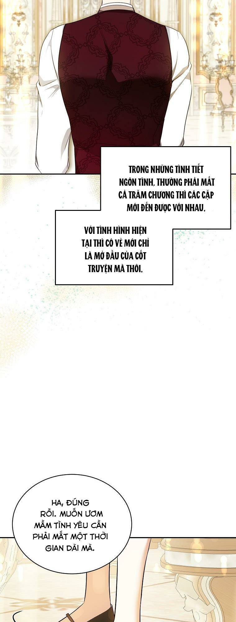 Hình Như Tôi Đã Xuyên Vào Cuốn Tiểu Thuyết Nào Đó Chapter 20 - Trang 43