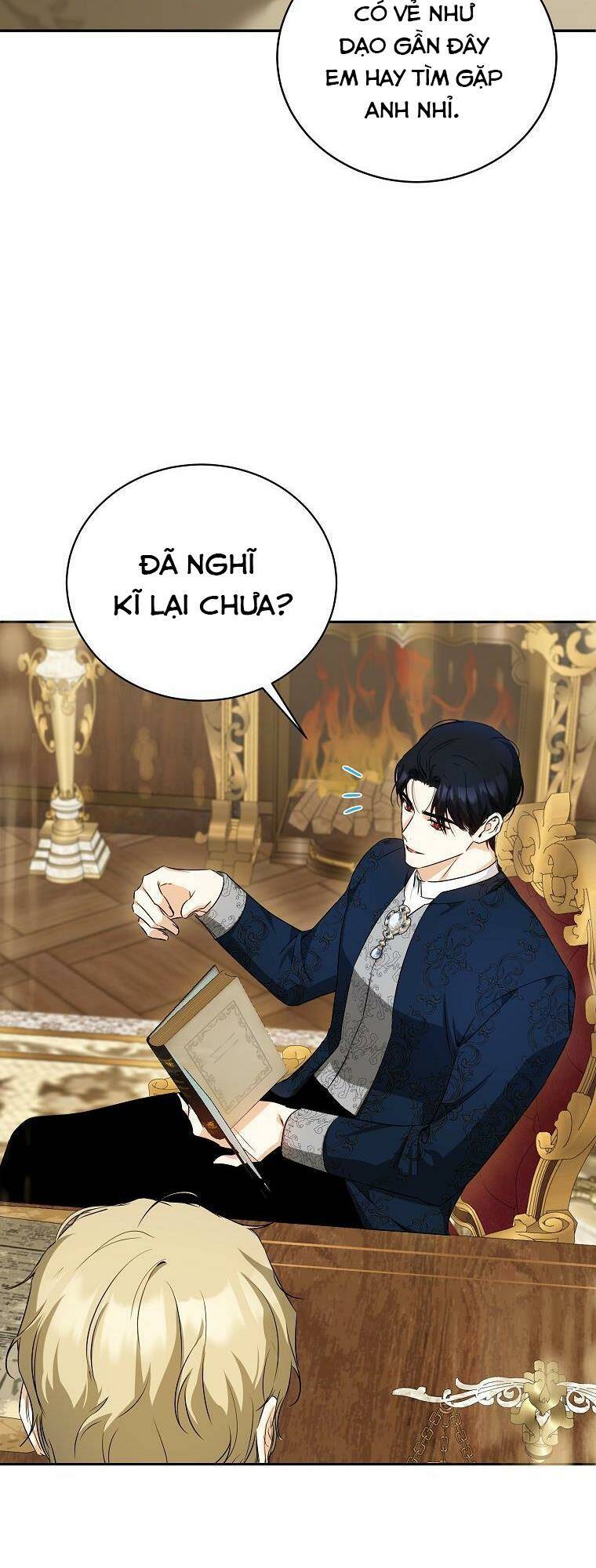 Hình Như Tôi Đã Xuyên Vào Cuốn Tiểu Thuyết Nào Đó Chapter 20 - Trang 48