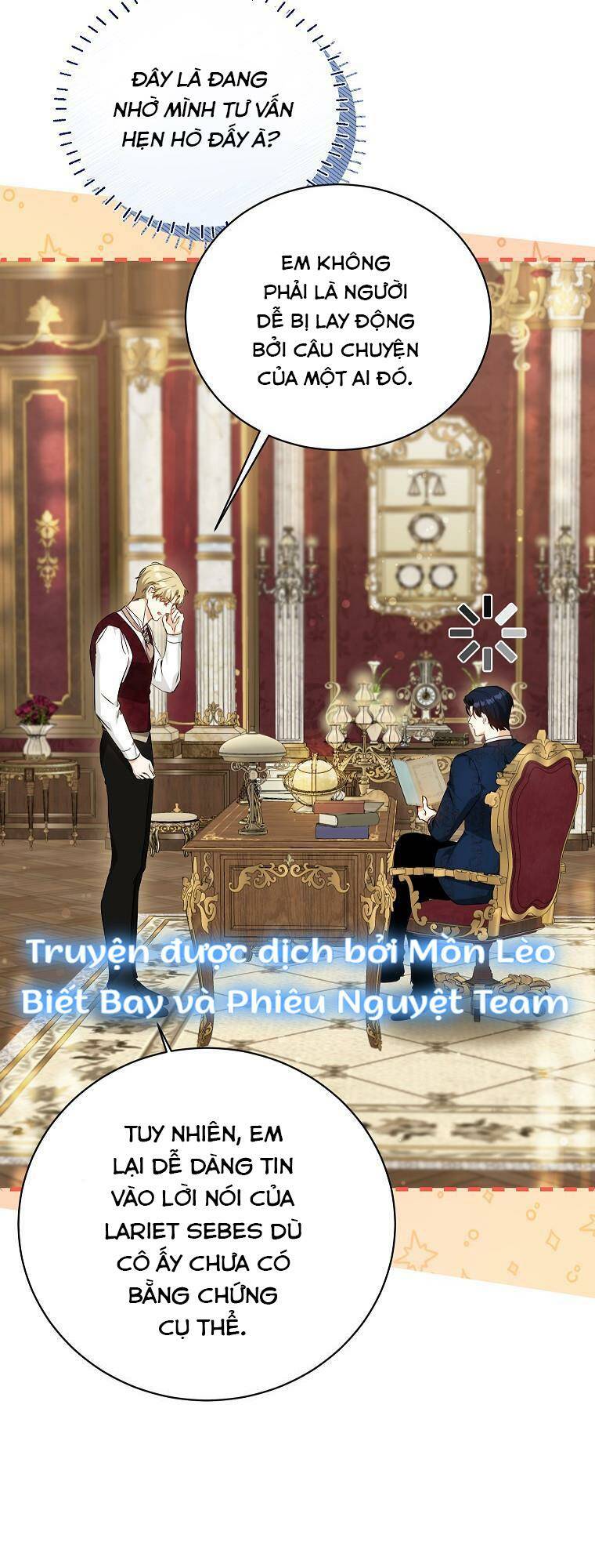 Hình Như Tôi Đã Xuyên Vào Cuốn Tiểu Thuyết Nào Đó Chapter 20 - Trang 57