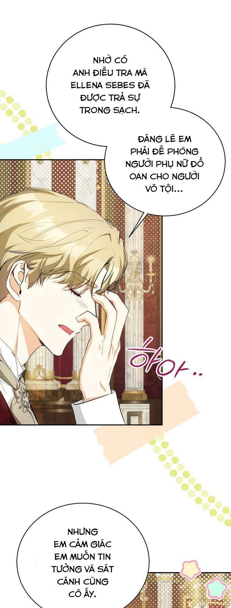 Hình Như Tôi Đã Xuyên Vào Cuốn Tiểu Thuyết Nào Đó Chapter 20 - Trang 58