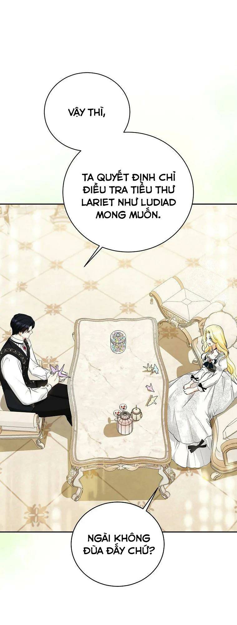 Hình Như Tôi Đã Xuyên Vào Cuốn Tiểu Thuyết Nào Đó Chapter 21 - Trang 17