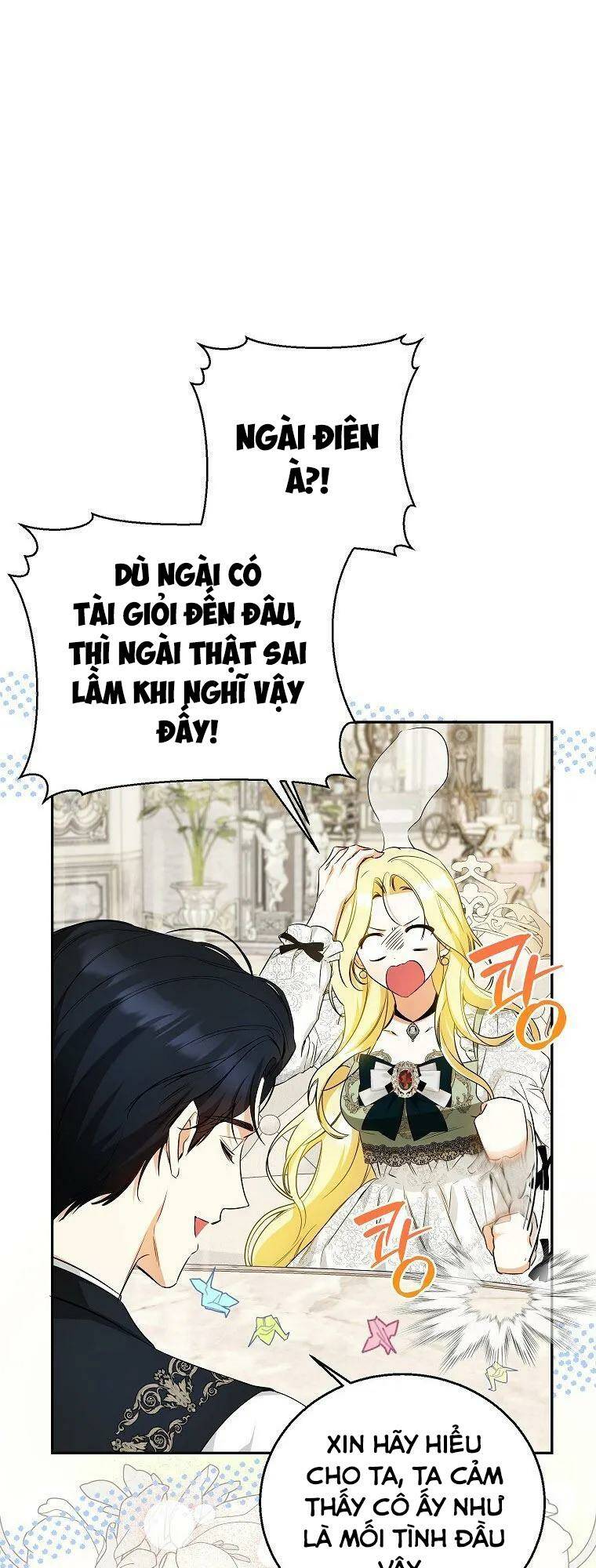 Hình Như Tôi Đã Xuyên Vào Cuốn Tiểu Thuyết Nào Đó Chapter 21 - Trang 1