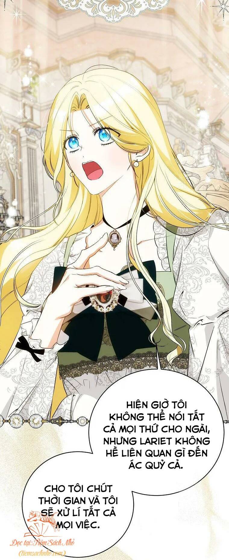 Hình Như Tôi Đã Xuyên Vào Cuốn Tiểu Thuyết Nào Đó Chapter 21 - Trang 20