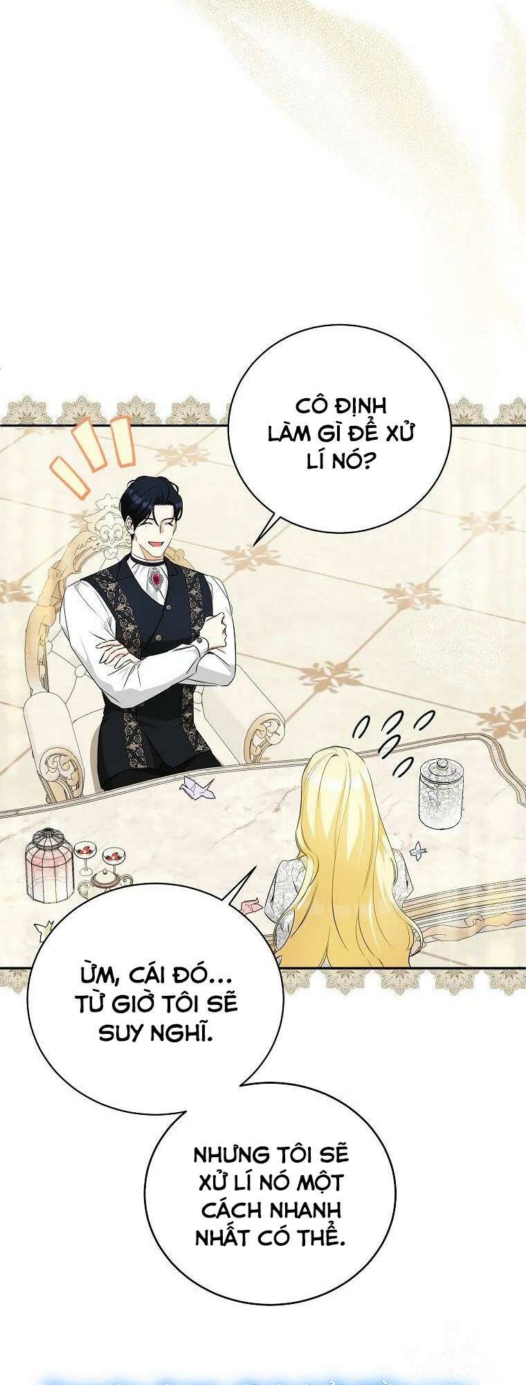 Hình Như Tôi Đã Xuyên Vào Cuốn Tiểu Thuyết Nào Đó Chapter 21 - Trang 21