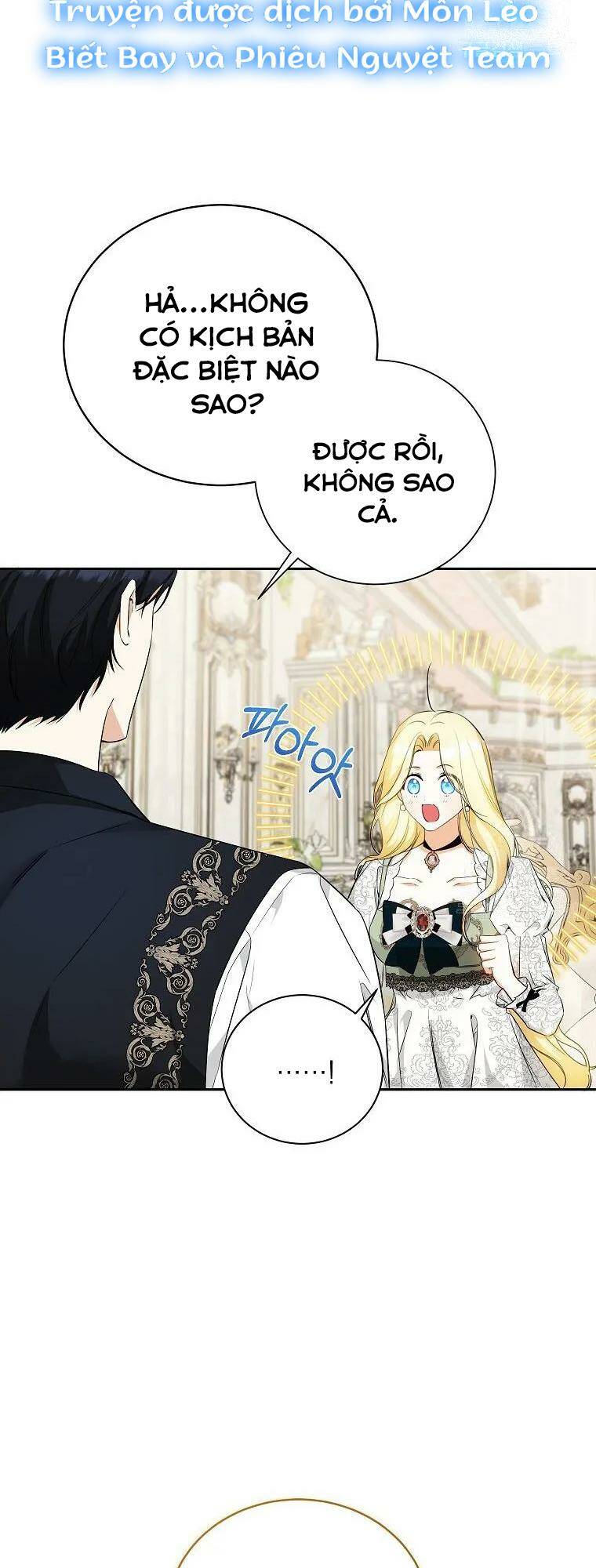 Hình Như Tôi Đã Xuyên Vào Cuốn Tiểu Thuyết Nào Đó Chapter 21 - Trang 22