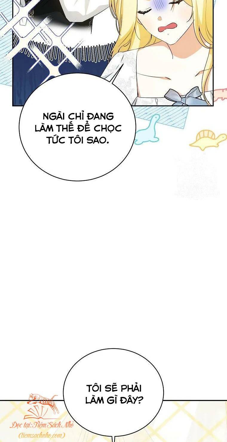 Hình Như Tôi Đã Xuyên Vào Cuốn Tiểu Thuyết Nào Đó Chapter 21 - Trang 28