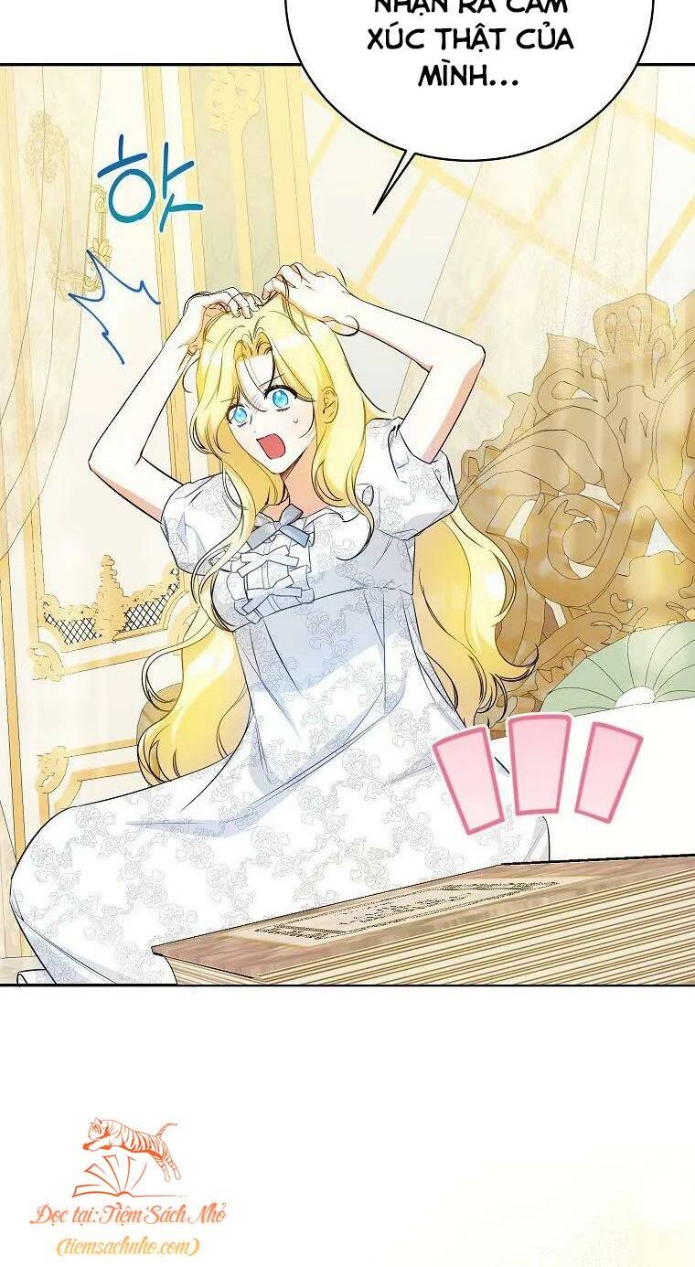Hình Như Tôi Đã Xuyên Vào Cuốn Tiểu Thuyết Nào Đó Chapter 21 - Trang 32