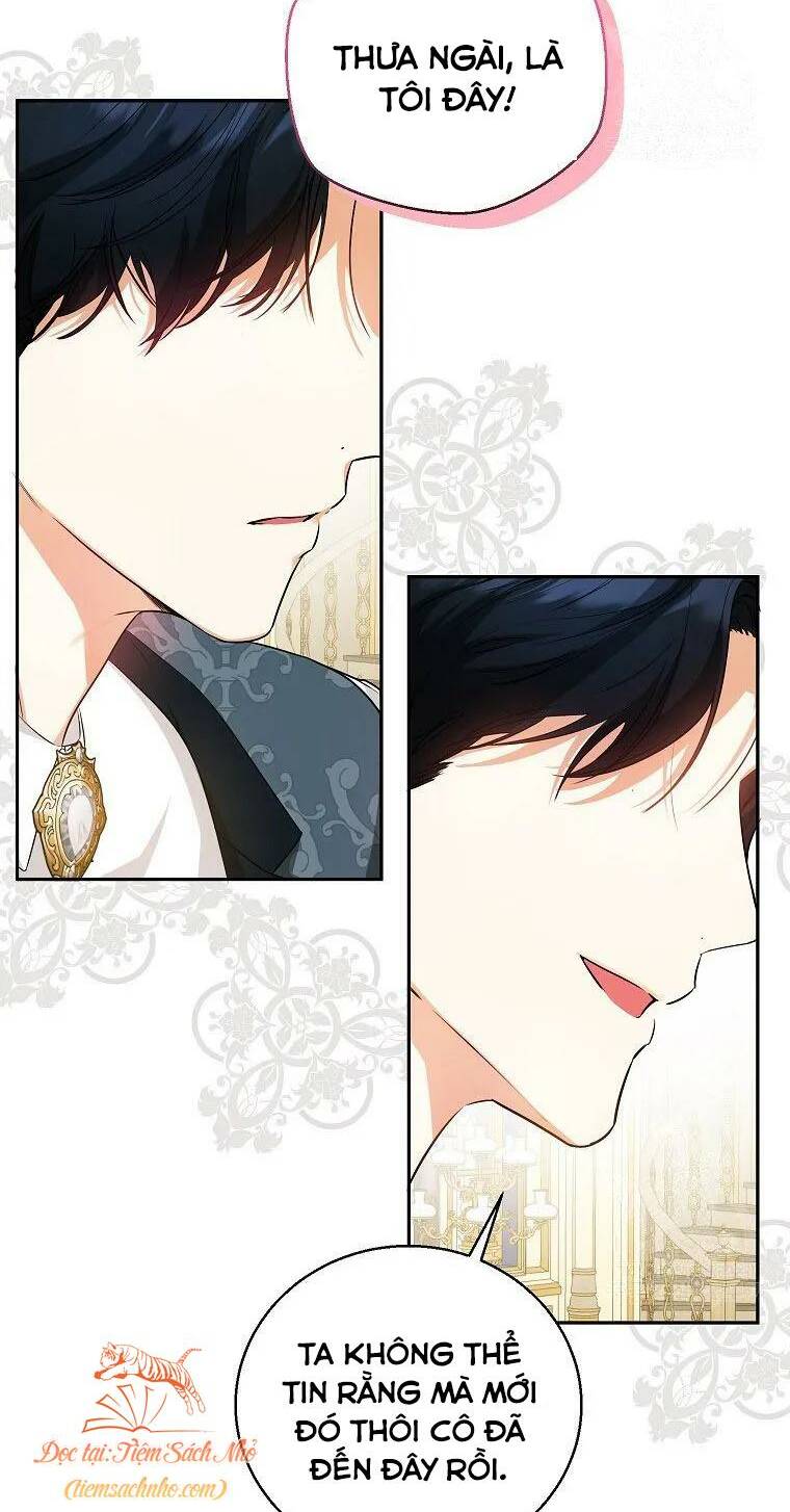 Hình Như Tôi Đã Xuyên Vào Cuốn Tiểu Thuyết Nào Đó Chapter 21 - Trang 36