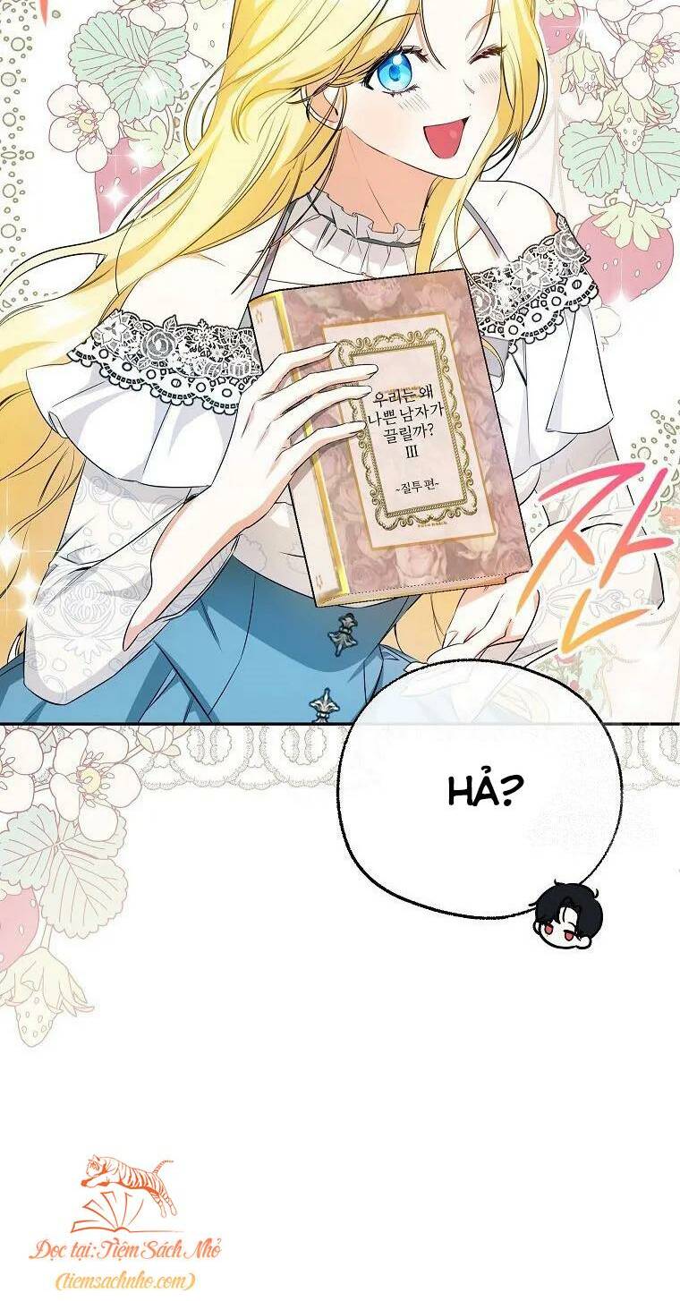 Hình Như Tôi Đã Xuyên Vào Cuốn Tiểu Thuyết Nào Đó Chapter 21 - Trang 40
